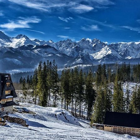 Appartamento Tatry Fimali Tatranská Lomnica Esterno foto