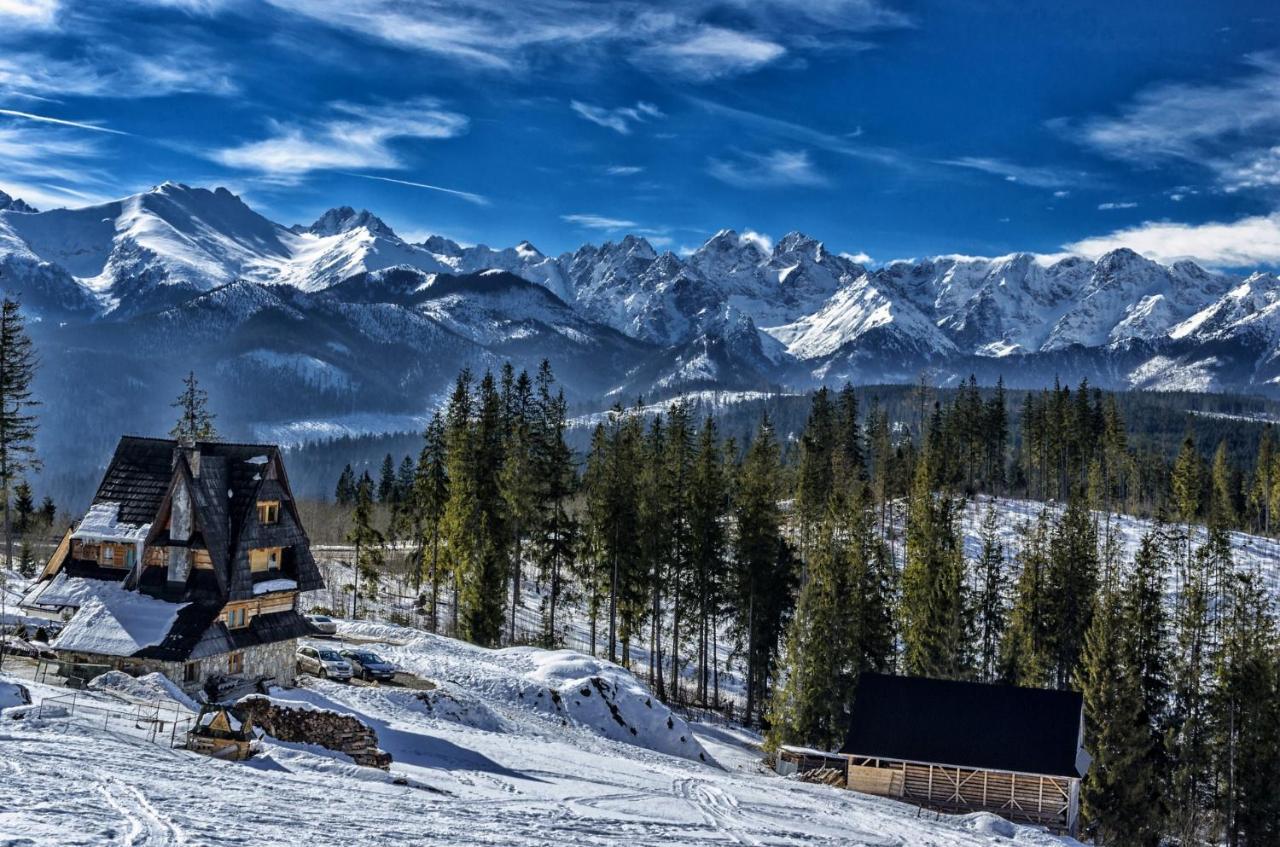 Appartamento Tatry Fimali Tatranská Lomnica Esterno foto